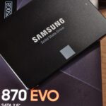 Samsung 870 Evo 500Gb photo review