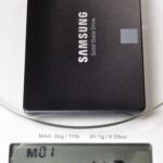 Samsung 870 Evo 500Gb photo review