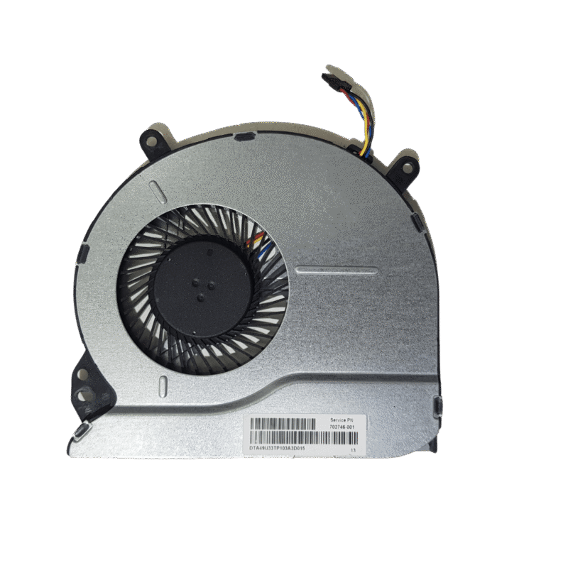 Cooler 702746-001 Fan Ventilador Hp Sleekbook 14