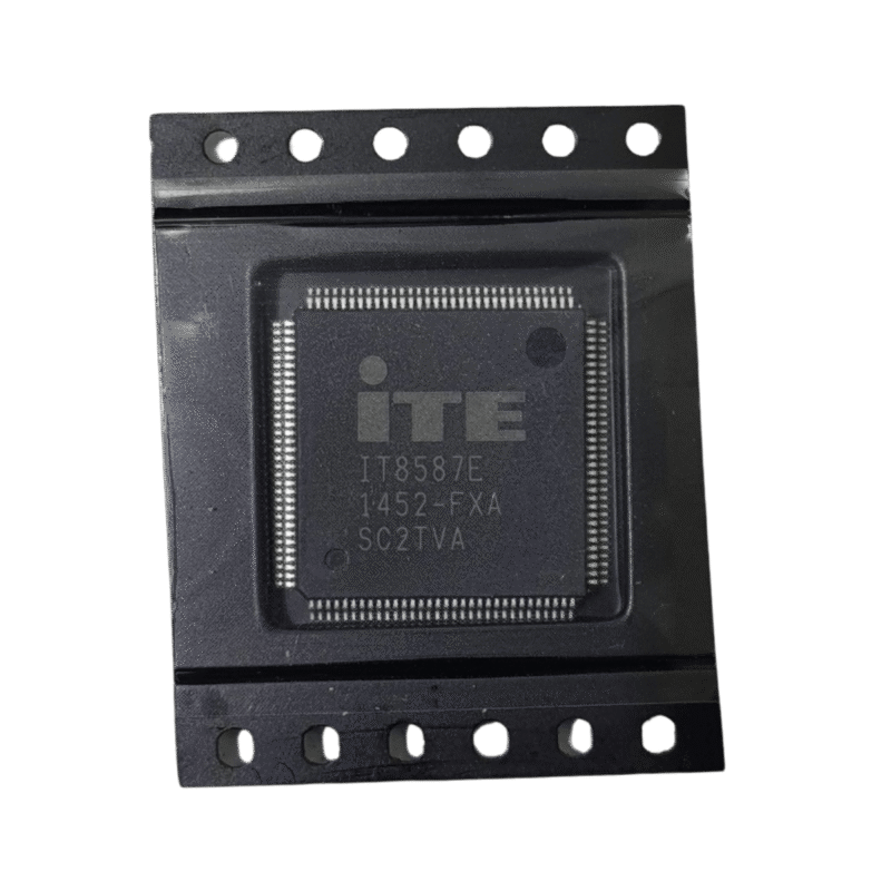 IT8587E FXA Qfp-128 Chip SuperIO - obrazek 2