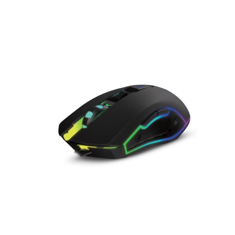 Mouse GAME-XM500 negro - Görsel 2