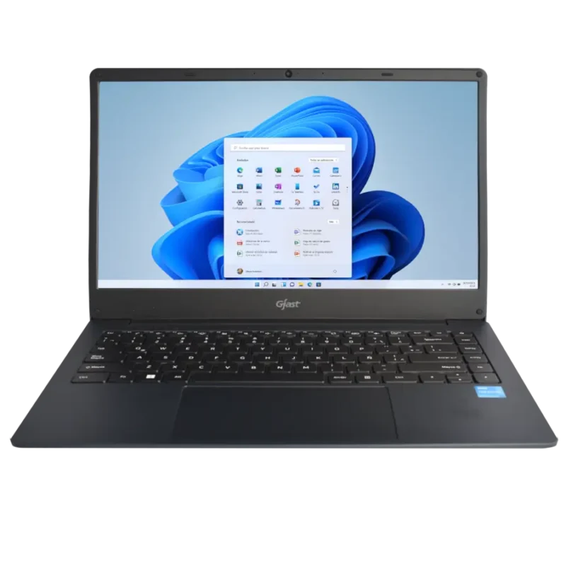 Notebook Gfast N-140: 14″ Celeron - SSD 120GB - 4GB + Win11 ¡Compra Ya! 🛒✨ — изображение 2