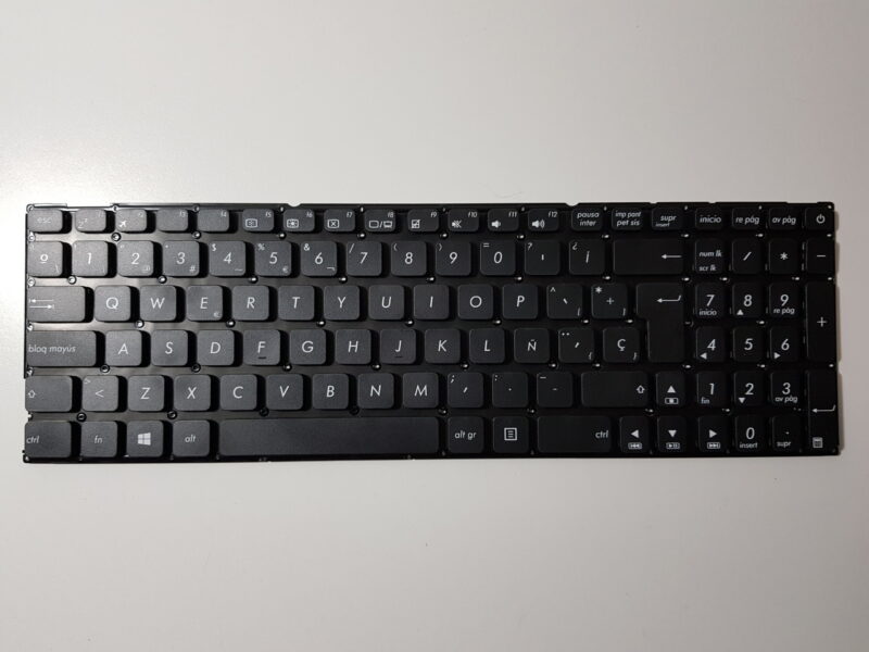 Teclado Notebook Asus X541 X541s X541sa X541sc X541uv X541ua
